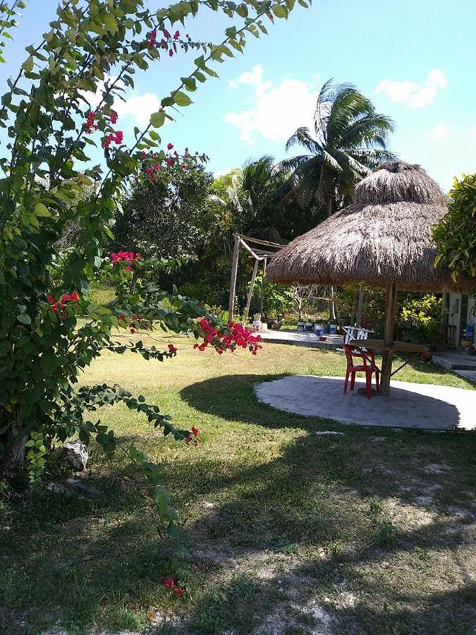 Hotel Templo Maya إكسبوجيل المظهر الخارجي الصورة