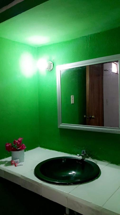 Hotel Templo Maya إكسبوجيل المظهر الخارجي الصورة
