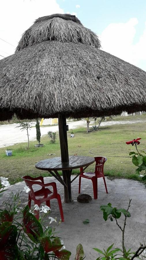Hotel Templo Maya إكسبوجيل المظهر الخارجي الصورة