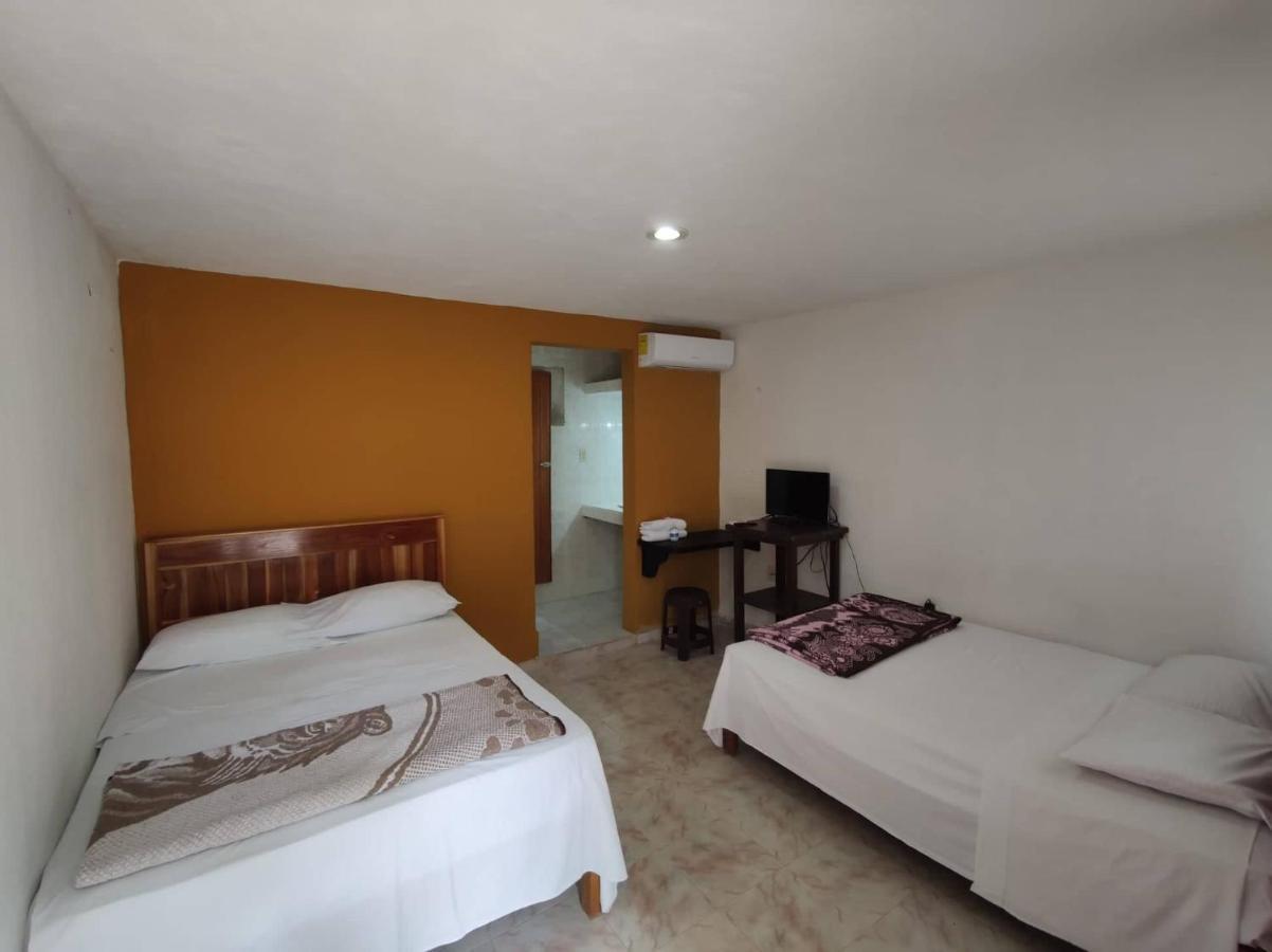 Hotel Templo Maya إكسبوجيل المظهر الخارجي الصورة