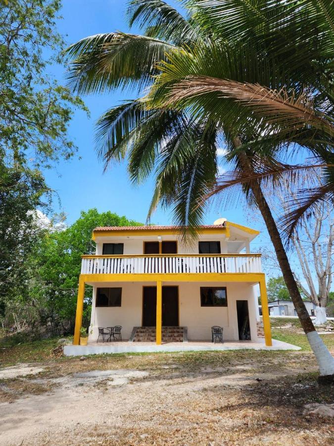 Hotel Templo Maya إكسبوجيل المظهر الخارجي الصورة